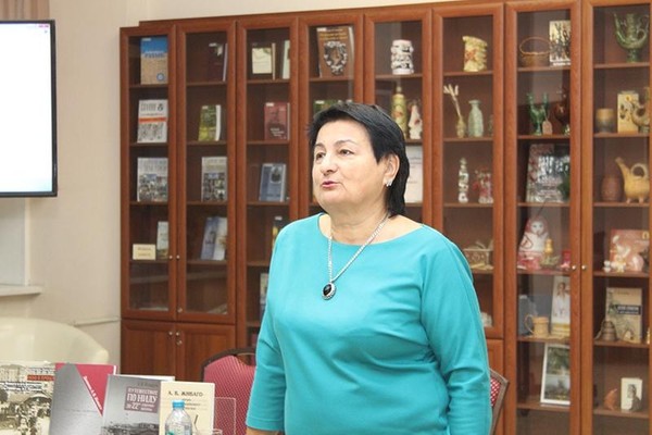 Лекция И.Г. Кусовой «Рязанские усадьбы»