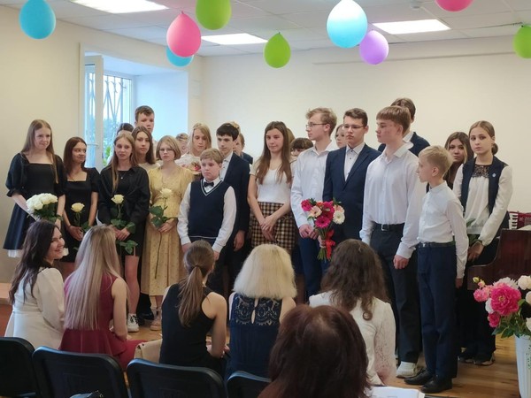 Концерт «Сергей Есенин в музыке»