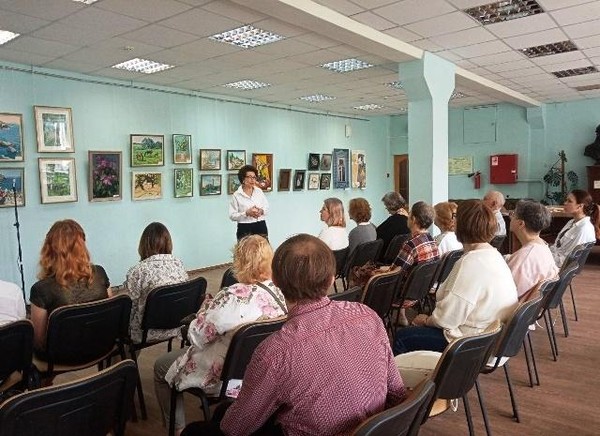 «Певец страны березового ситца...»