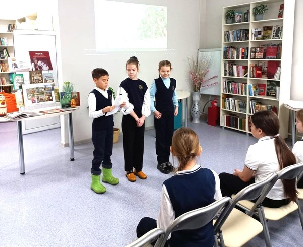 Весёлое чтение «Волшебный мир Джанни Родари»