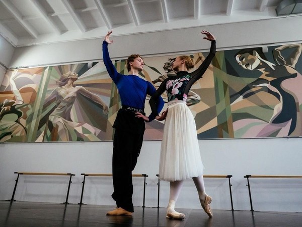 Концерт Рязанского театра балета