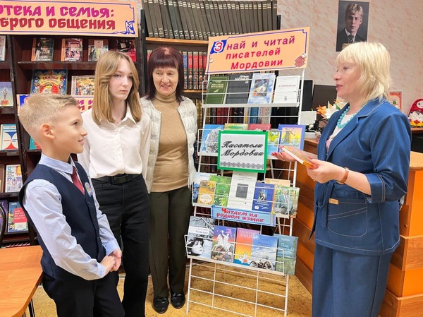 Этнографическая программа «Мир мордовской культуры в образах и звуках»