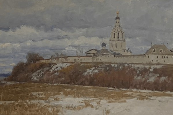 Выставка «Мгновенья природы: три художника, один вдох»