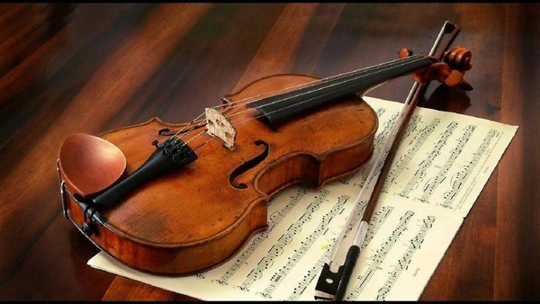 Мастер-класс по скрипке