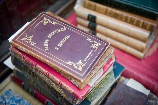 Лекция Л.Г. Ларионовой «Тайны книжных переплетчиков»