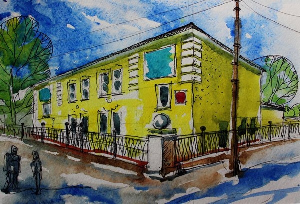 Викторина «Художественный музей. История одной работы»