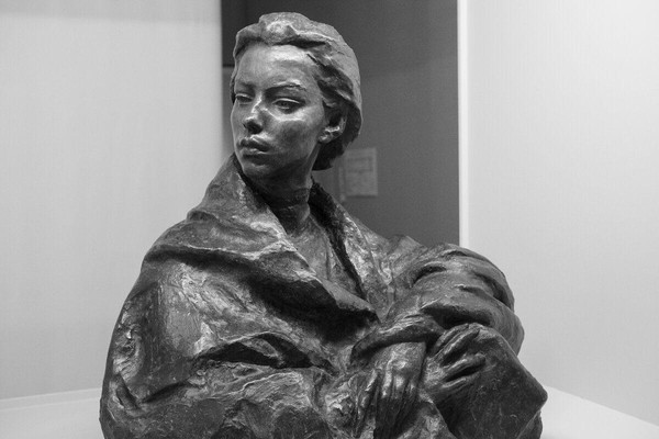 Лекция «Русская скульптура: от античности до современности»