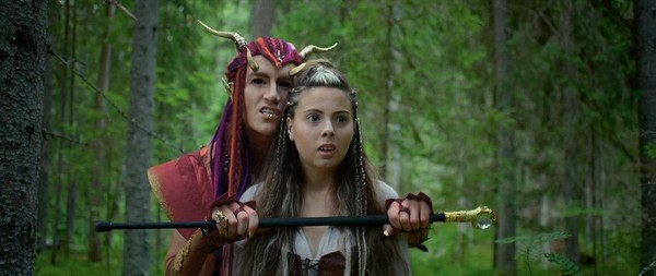 Показ художественного фильма «Сказки темного леса. Ворожея»