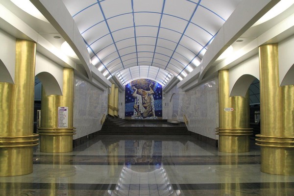 «Путешествие в подземный дворец»