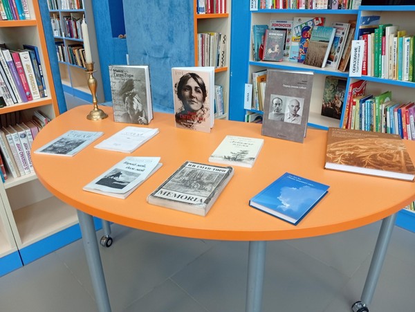 Лекция «Нина Ивановна Гаген-Торн. Этнограф. Поэтесса. Ровесница века»