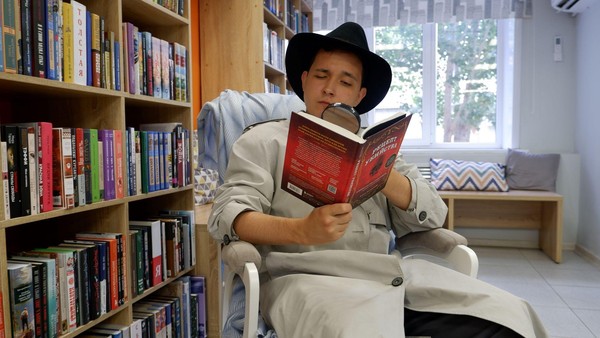 БиблиоКвиз «Вопрос знатокам»