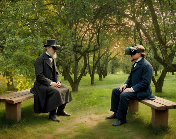 Экскурсия «Тургенев и Толстой – драма длиною в жизнь»