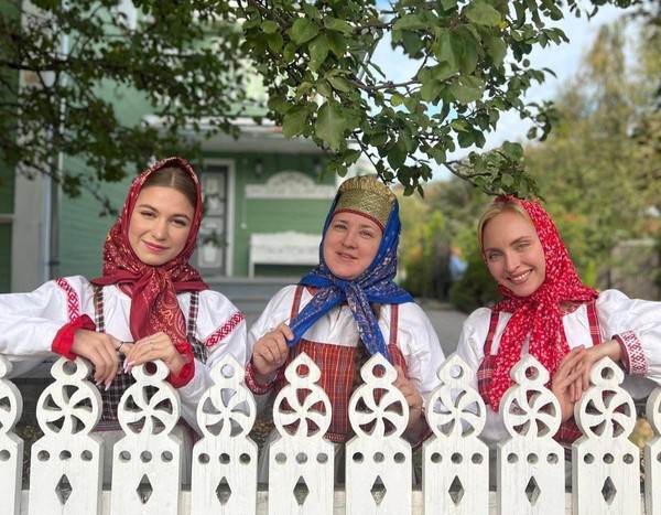 Программа «Дом, где резной палисад»