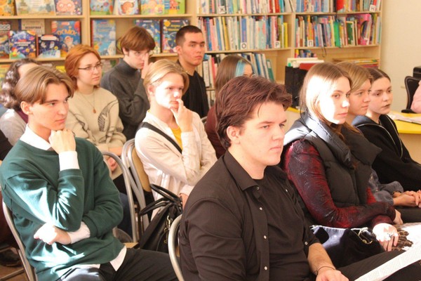 Лекция «Человек – душа. Творческий портрет В. И. Даля»