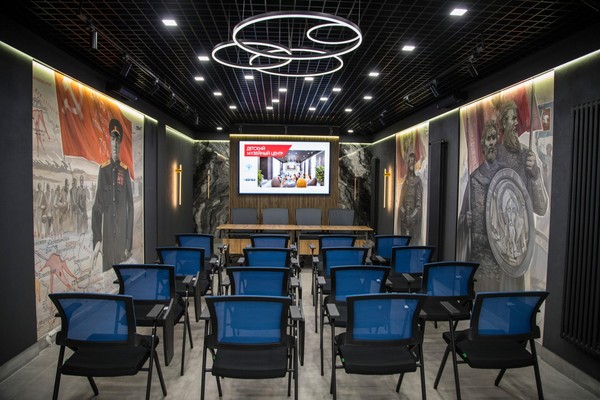 Кинолекторий «Операция «Уран»