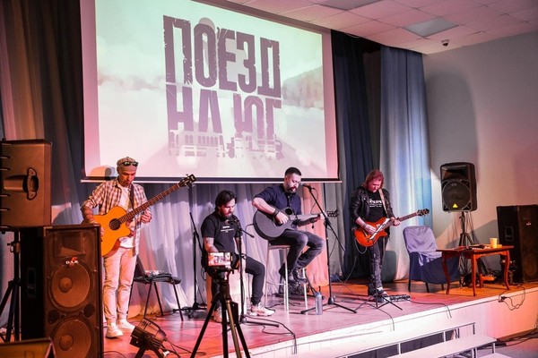 Проект «Среда для души»