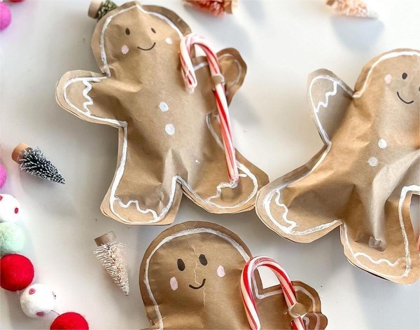 Мастер-класс «Печеньки для конфеток»