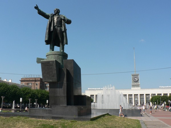 Музейный урок «Октябрьская революция»