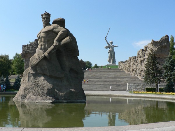 Музейный урок «Старооскольцы – участники Сталинградской битвы»