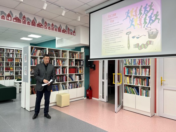 Лекция-практикум «Действия населения при угрозе и совершении террористических актов»