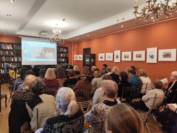 «Петербург и декабристы»