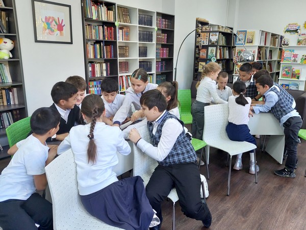 Познавательное чтение «Хочу всё знать о животных»