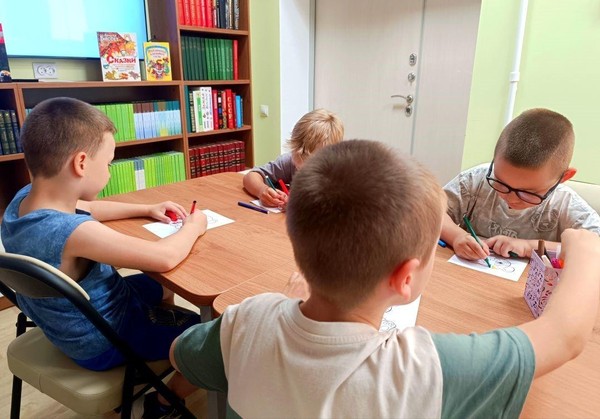 Игра-путешествие «Владимир Даль для детей и взрослых»