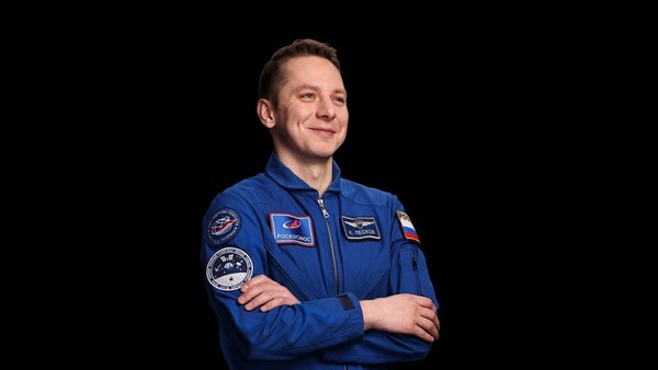 Формула успеха красноярского космонавта Кирилла Пескова