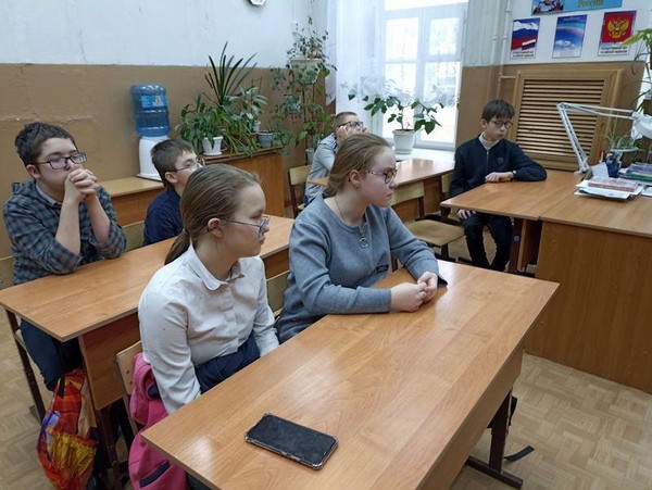 Интерактивная познавательная программа «Шагнувшие в вечность»