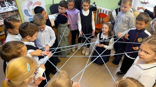 Правовой лабиринт «Детство под защитой»