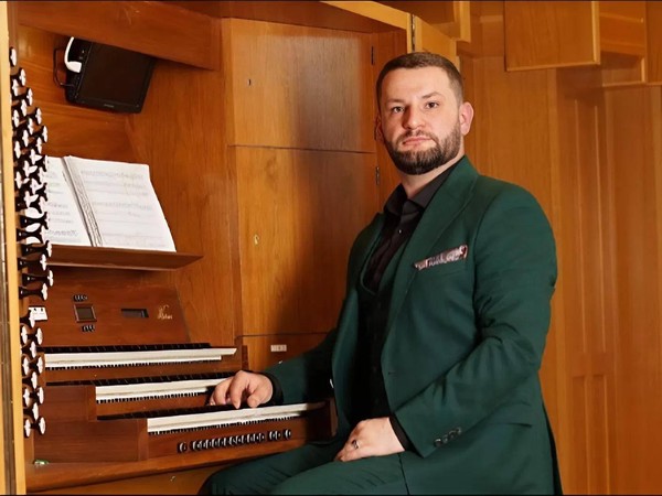 Концерт органной музыки