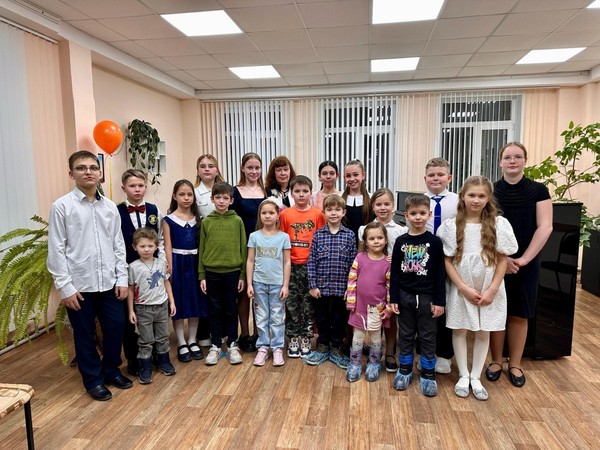 Программа «Обучение с увлечением»