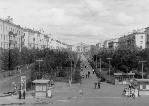 Программа «Человек, который построил город»