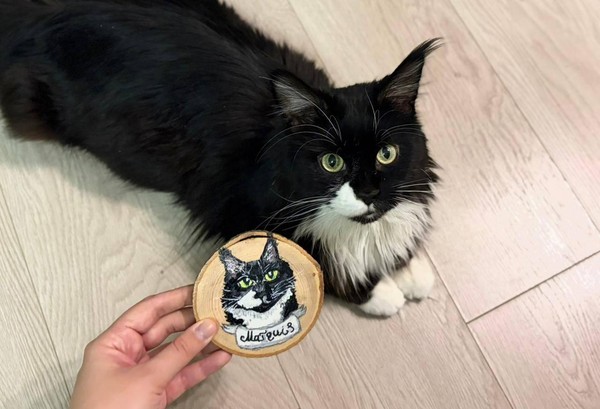 Пушистый мастер-класс