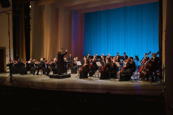 Концерт «Под знаком гениев: Чайковский, Рахманинов»