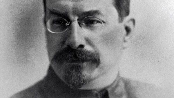 Презентация книги Сергея Дмитриева «Луначарский. Дела и годы наркома просвещения»