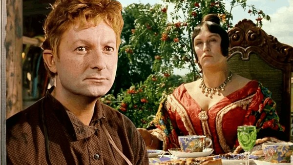 «Женитьба Бальзаминова»