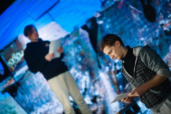 Викторина «Театральные жанры: от комедии до трагедии»