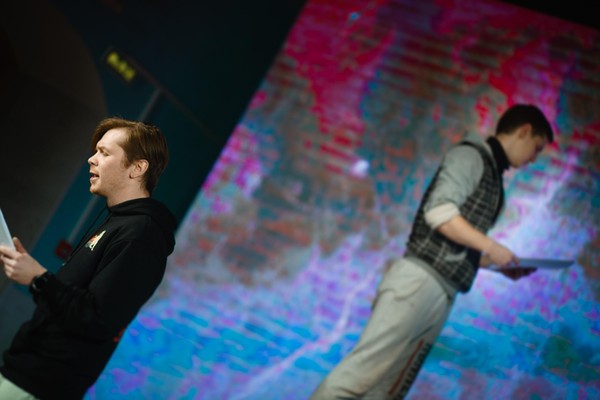 Викторина «Театральные профессии: кто творит чудо»