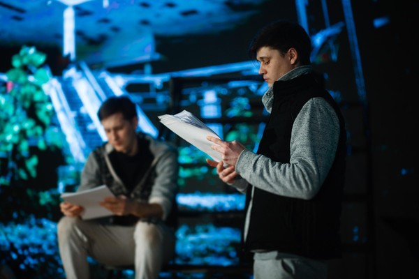 Викторина «Театральный реквизит: ожившие предметы»