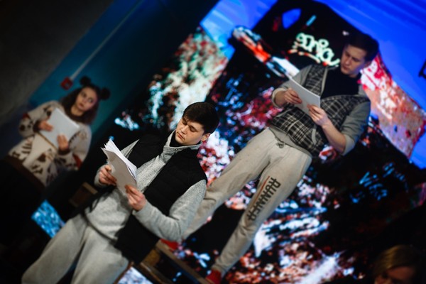 Викторина «Секреты актерского мастерства»