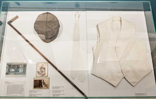 Лекция «Чехов: мода и стиль»