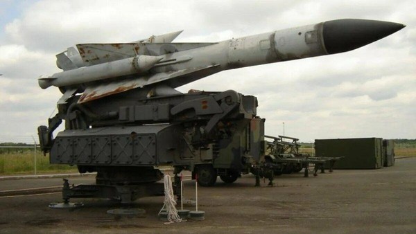 Тематическая беседа: «С-200: длинная рука ПВО»