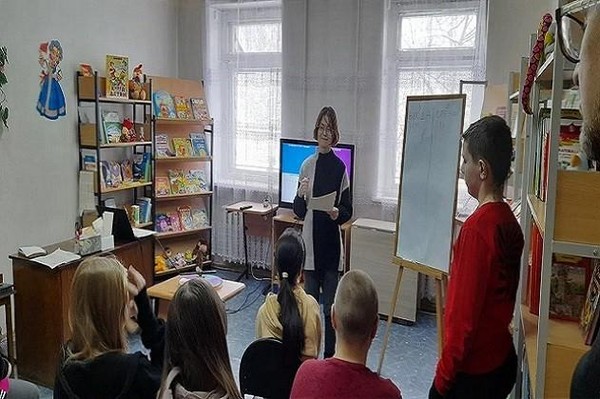 Игровая программа «Приключения в стране дружбы»