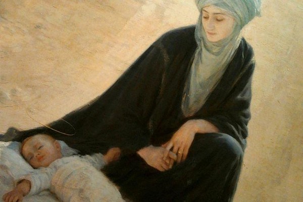 Беседа: «Священный образ матери в исламской культуре и традициях»