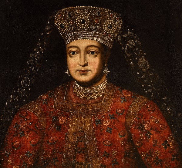 Экскурсия по выставке «В зеркале судьбы. Русский исторический портрет»