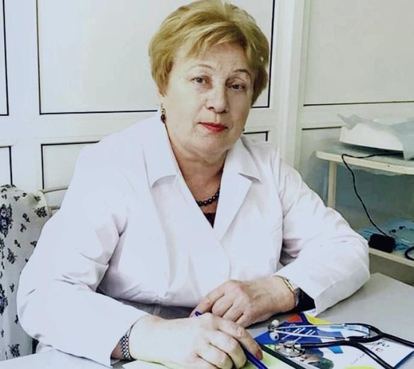 Проект «Профессионал»: встреча с заслуженным врачом Республики Дагестан Ольгой Цветковой