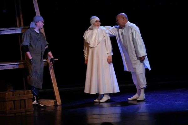 Тематический лекторий «Тринадцатая звезда»