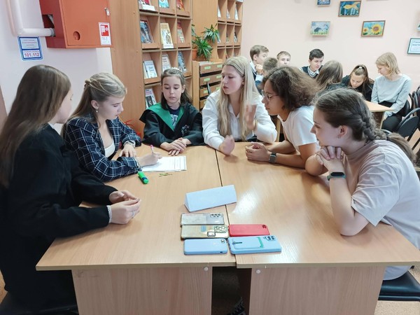 Литературный квиз «От книги до мультфильма и обратно»