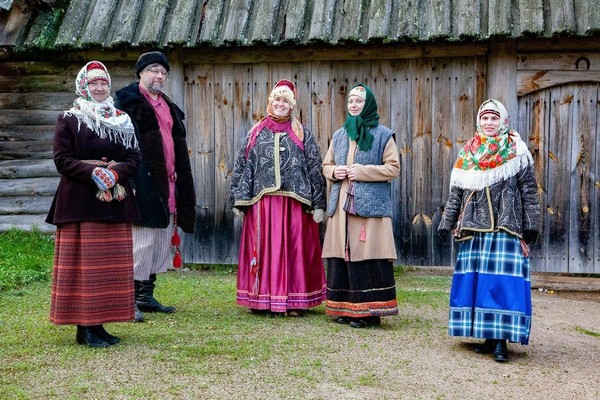 Программа «Рассказки о Пушкине»